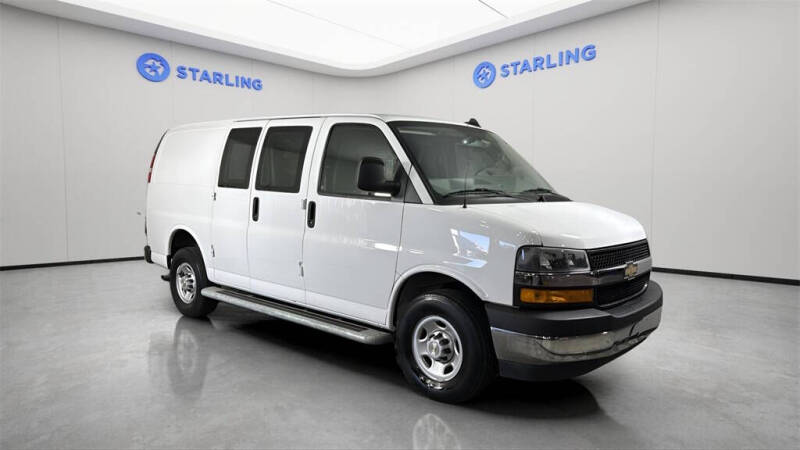 2024 Chevrolet Express 2500