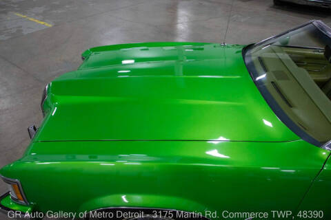 1973 Mercury Cougar