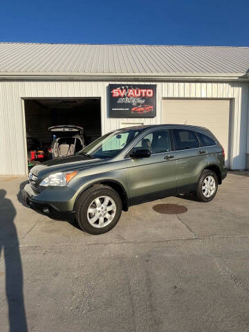 2008 Honda CR-V for sale at SV Auto Sales in Sioux City IA