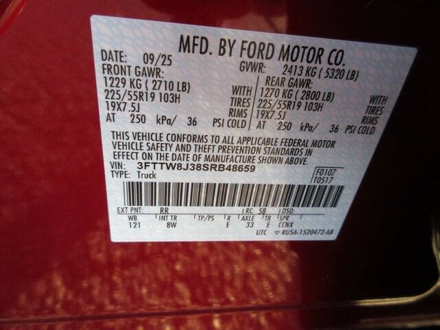 2025 Ford Maverick XLT