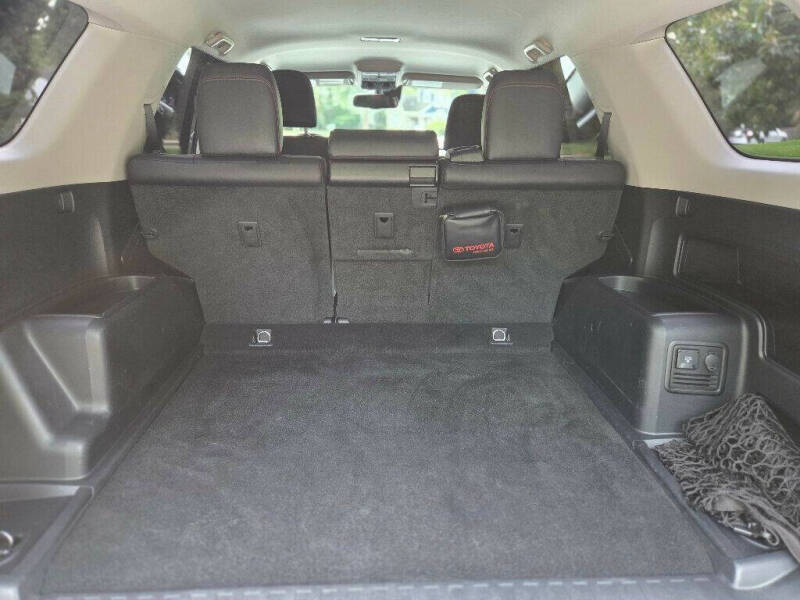 2023 Toyota 4Runner TRD Off-Road Premium