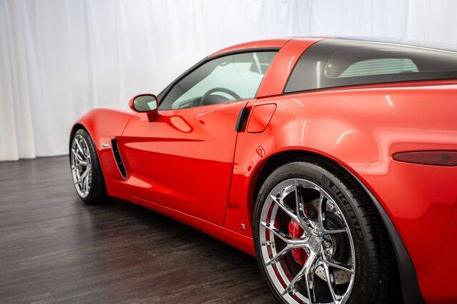 2007 Chevrolet Corvette