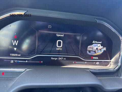 2025 GMC Sierra 2500HD