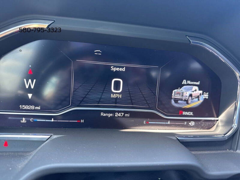 2025 GMC Sierra 2500HD