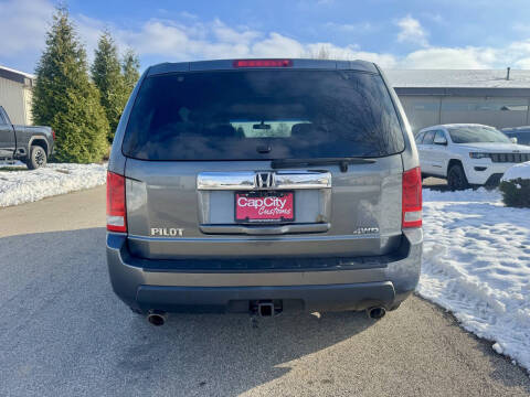 2011 Honda Pilot LX