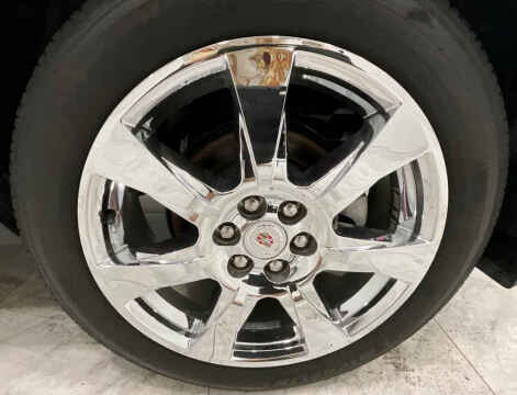 2013 Cadillac SRX Premium Collection
