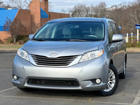 2011 Toyota Sienna
