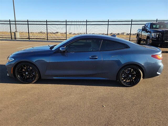 2023 BMW 4 Series 430i