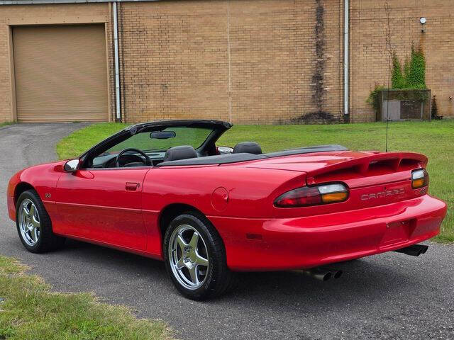 2000 Chevrolet Camaro Z28