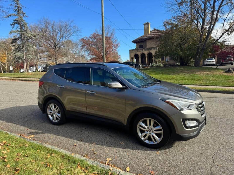 2013 Hyundai Santa Fe Sport 2.0T