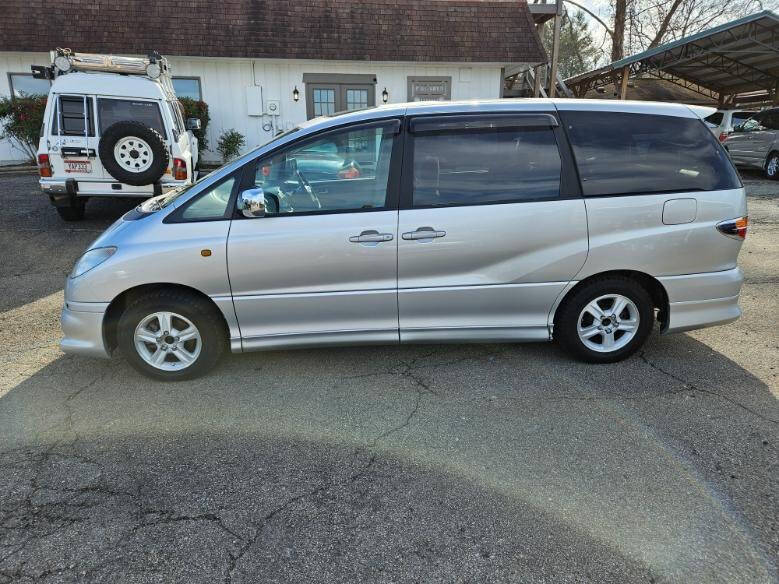2000 Toyota Estima Factory RHD