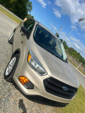 2017 Ford Escape S
