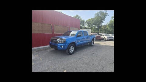 2009 Toyota Tacoma V6