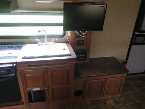 2014 Forest River Rockwood Lite