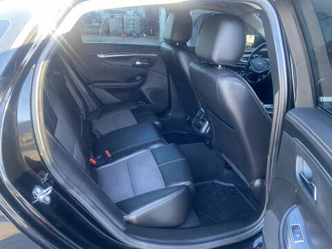 2018 Chevrolet Impala LT