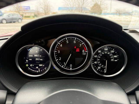 2024 Mazda MX-5 Miata Grand Touring