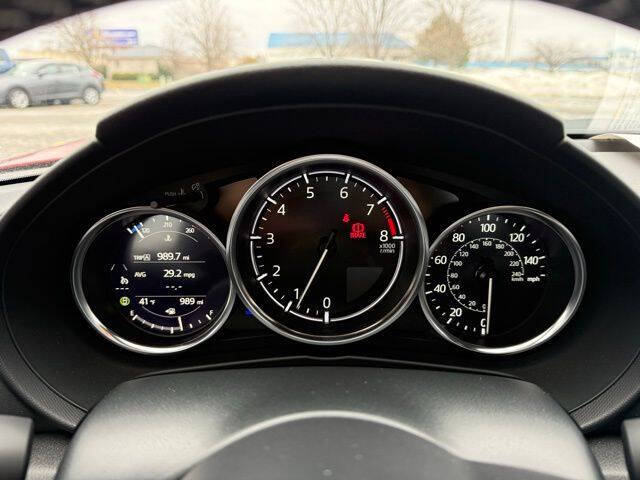 2024 Mazda MX-5 Miata Grand Touring