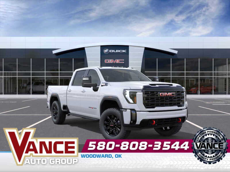 2026 GMC Sierra 2500HD