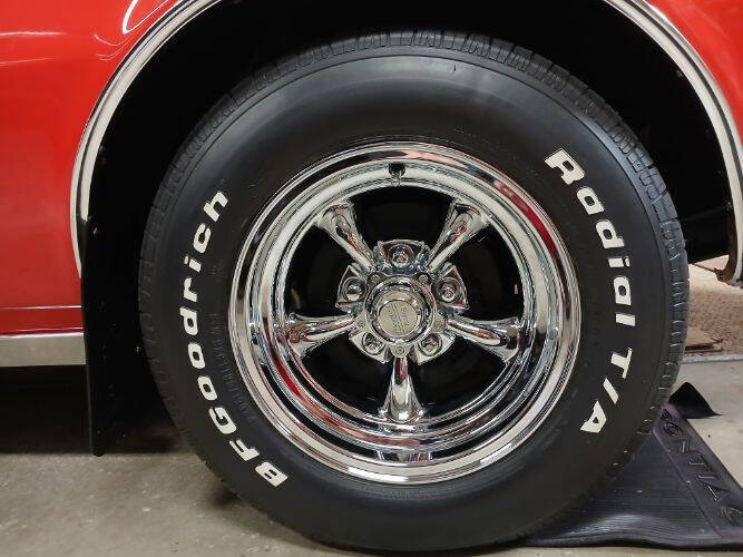1968 Pontiac Firebird