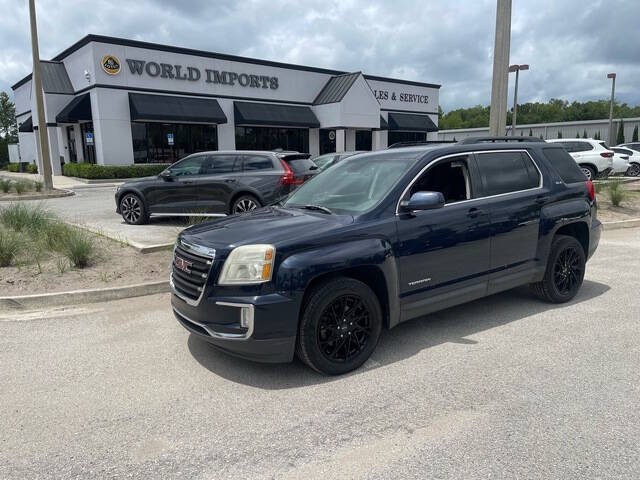 2017 GMC Terrain SLE-2