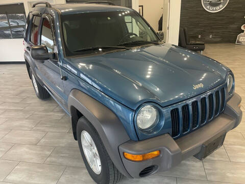 2004 Jeep Liberty for sale at Evolution Autos in Whiteland IN