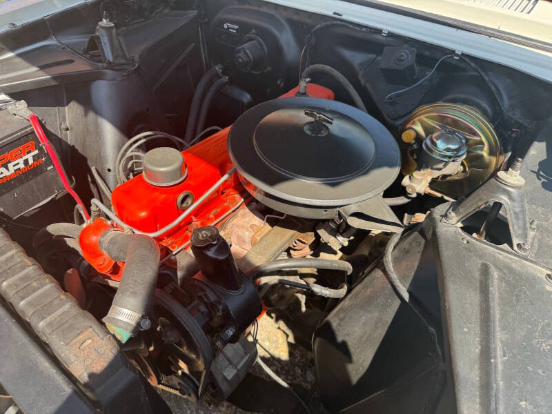 1963 Chevrolet Nova