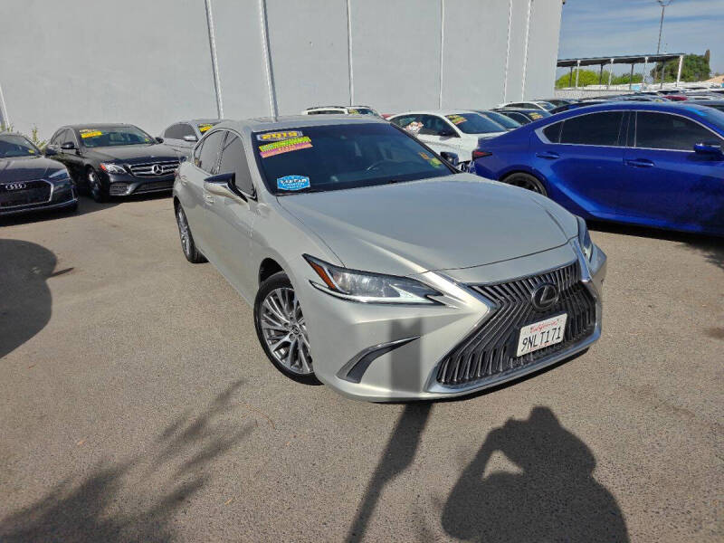 2019 Lexus ES 350