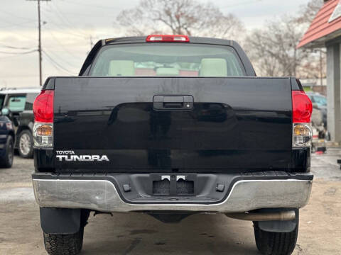 2009 Toyota Tundra