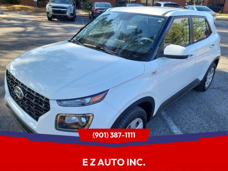 2020 Hyundai Venue SE's photo