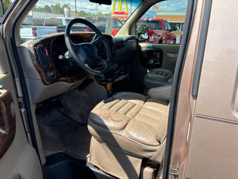 1999 Chevrolet Express G1500