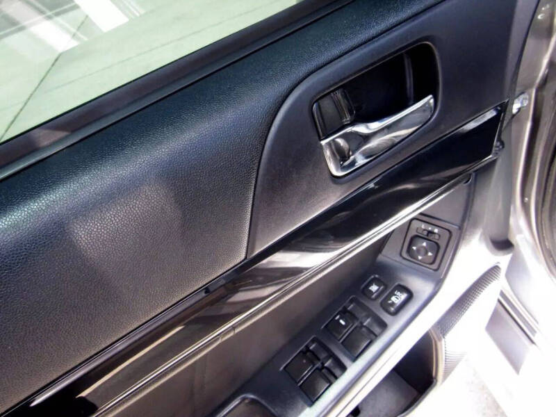 2015 Mitsubishi Lancer Evolution GSR