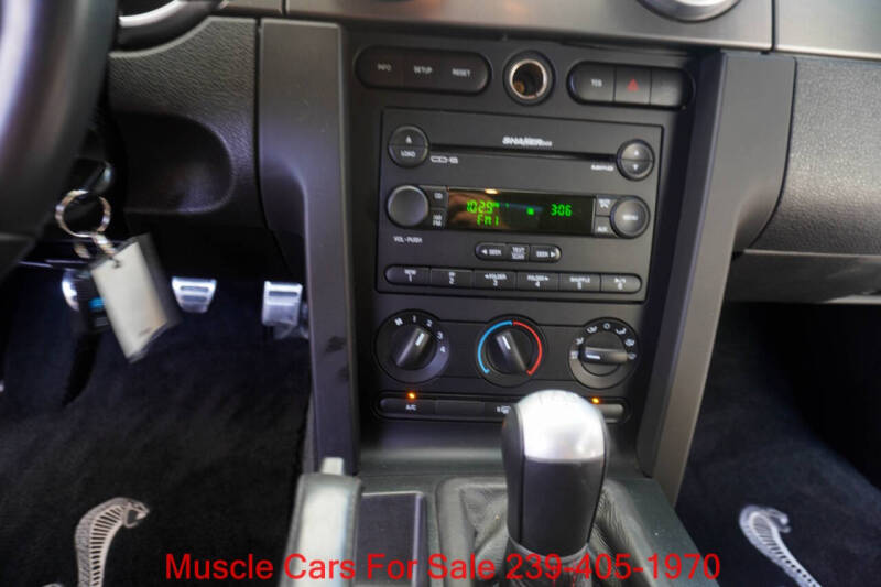 2007 Ford Shelby GT500