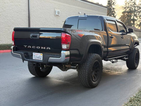 2017 Toyota Tacoma TRD Off-Road