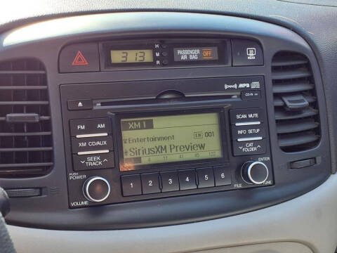 2009 Hyundai Accent GS