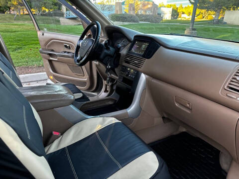 2003 Honda Pilot EX-L