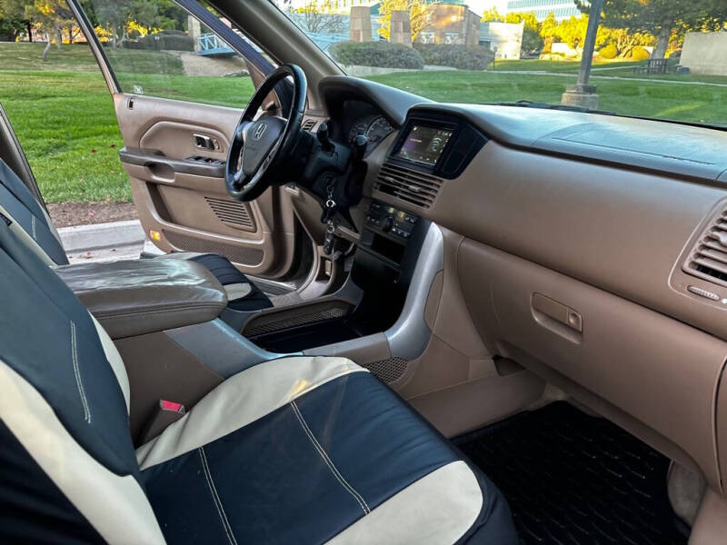 2003 Honda Pilot EX-L