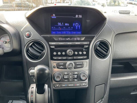 2014 Honda Pilot EX-L