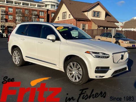 2017 Volvo XC90 T6 Inscription