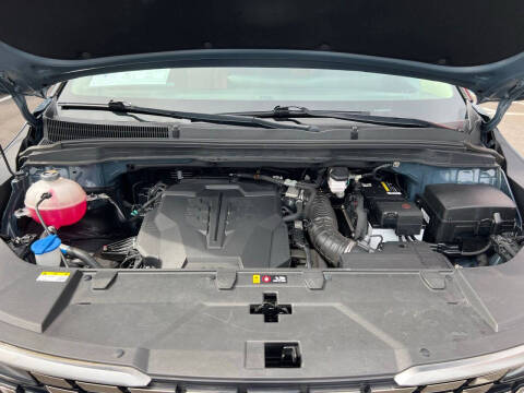 2024 Kia Carnival SX