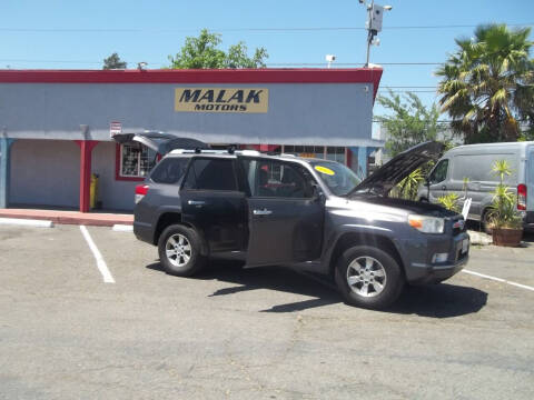 2013 Toyota 4Runner SR5