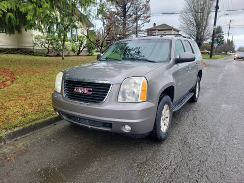 2009 GMC Yukon for sale at Little Car Corner in Port Angeles WA