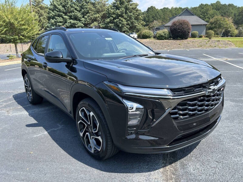 2026 Chevrolet Trax RS