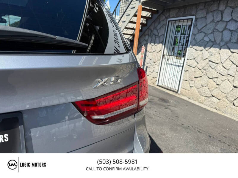 2014 BMW X5 xDrive50i