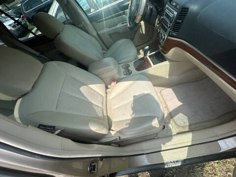 2007 Hyundai Santa Fe GLS