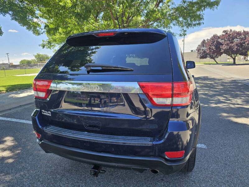 2012 Jeep Grand Cherokee Laredo