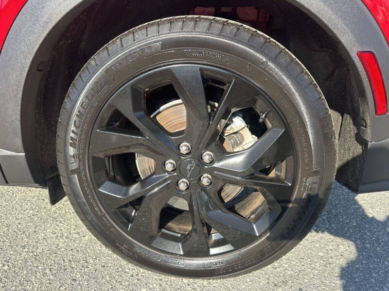 2024 Ford Mustang Mach-E Select