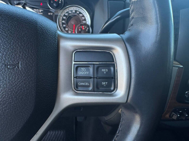 2018 RAM 2500 Laramie