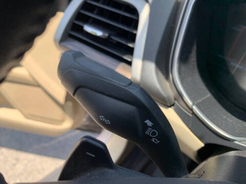 2014 Ford Fusion Hybrid SE