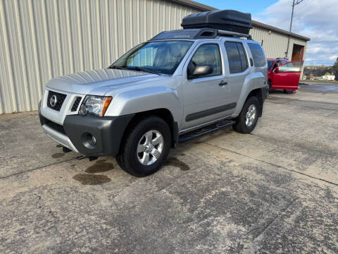 2011 Nissan Xterra for sale at Freeman Motor Company in Lawrenceville VA