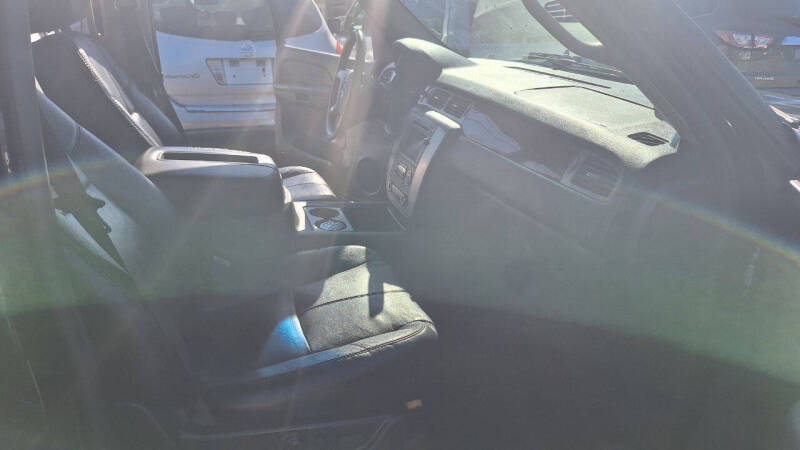 2007 GMC Yukon XL SLT